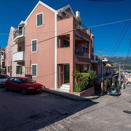 Napier Maisonette Argostolion Dış mekan fotoğraf
