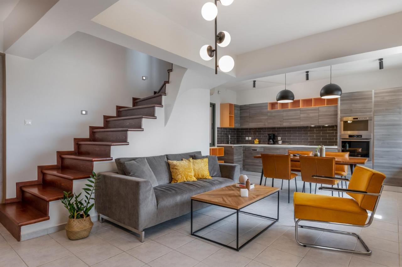 Napier Maisonette Argostolion Dış mekan fotoğraf