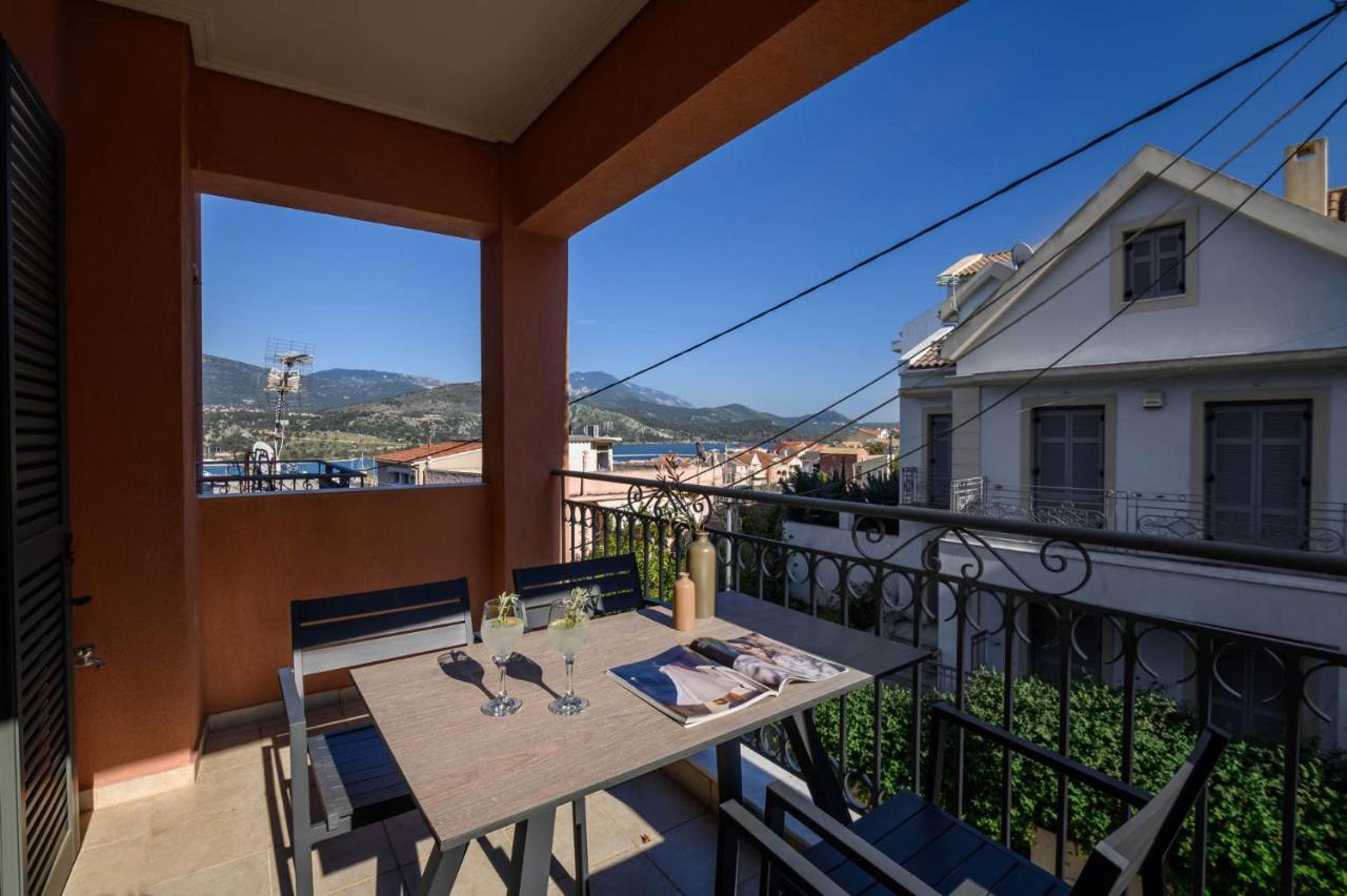 Napier Maisonette Argostolion Dış mekan fotoğraf