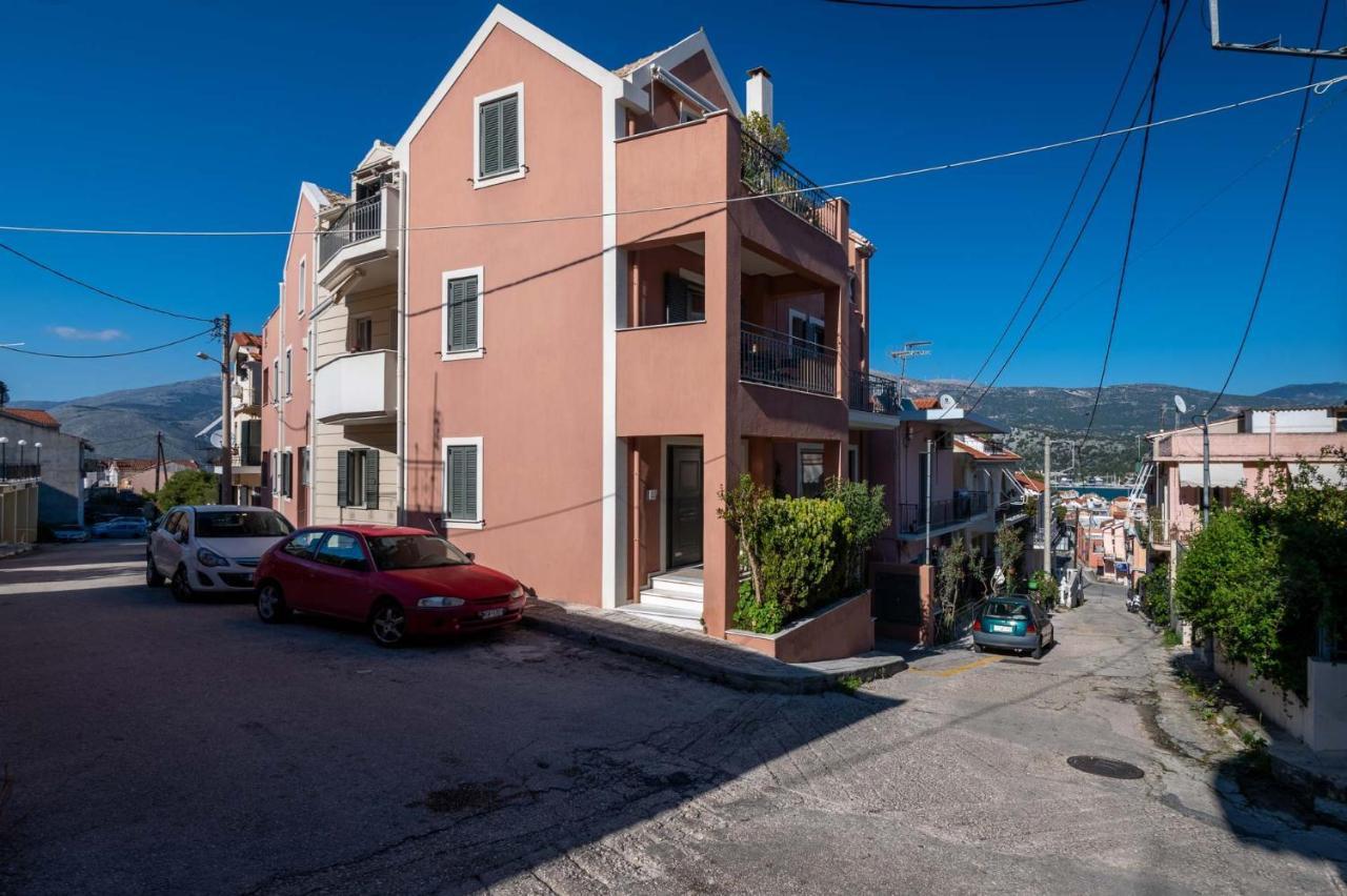 Napier Maisonette Argostolion Dış mekan fotoğraf