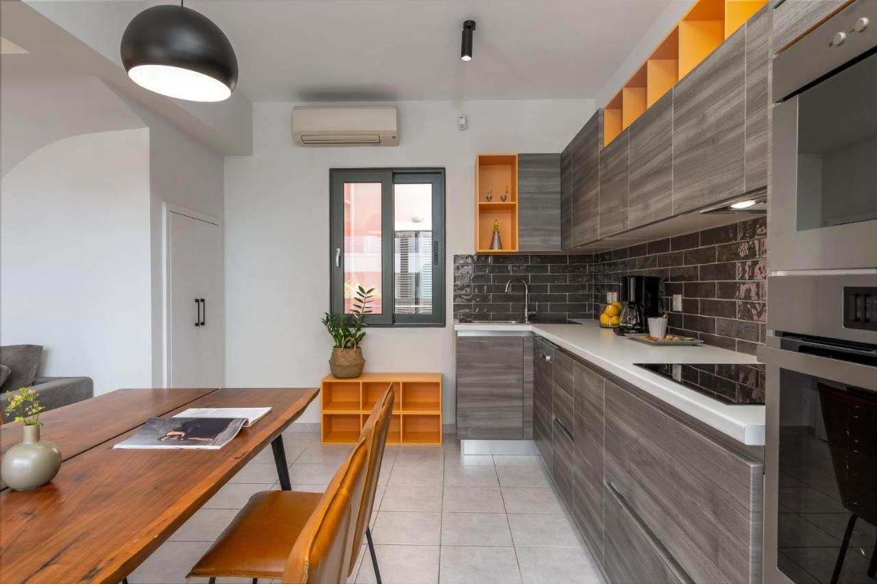 Napier Maisonette Argostolion Dış mekan fotoğraf