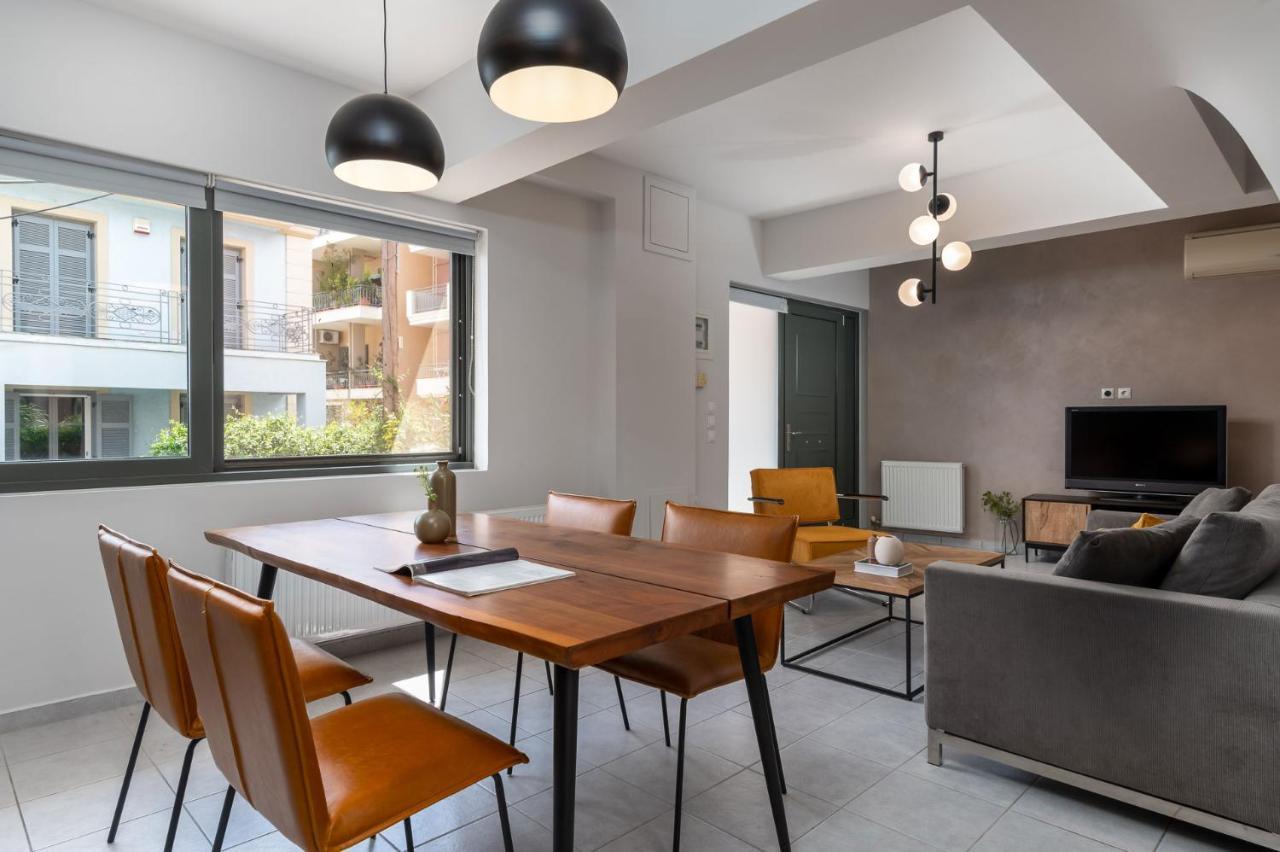 Napier Maisonette Argostolion Dış mekan fotoğraf