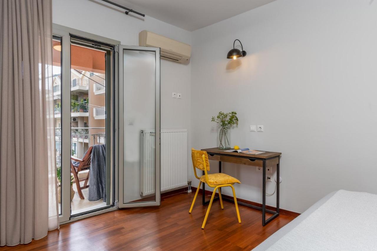 Napier Maisonette Argostolion Dış mekan fotoğraf