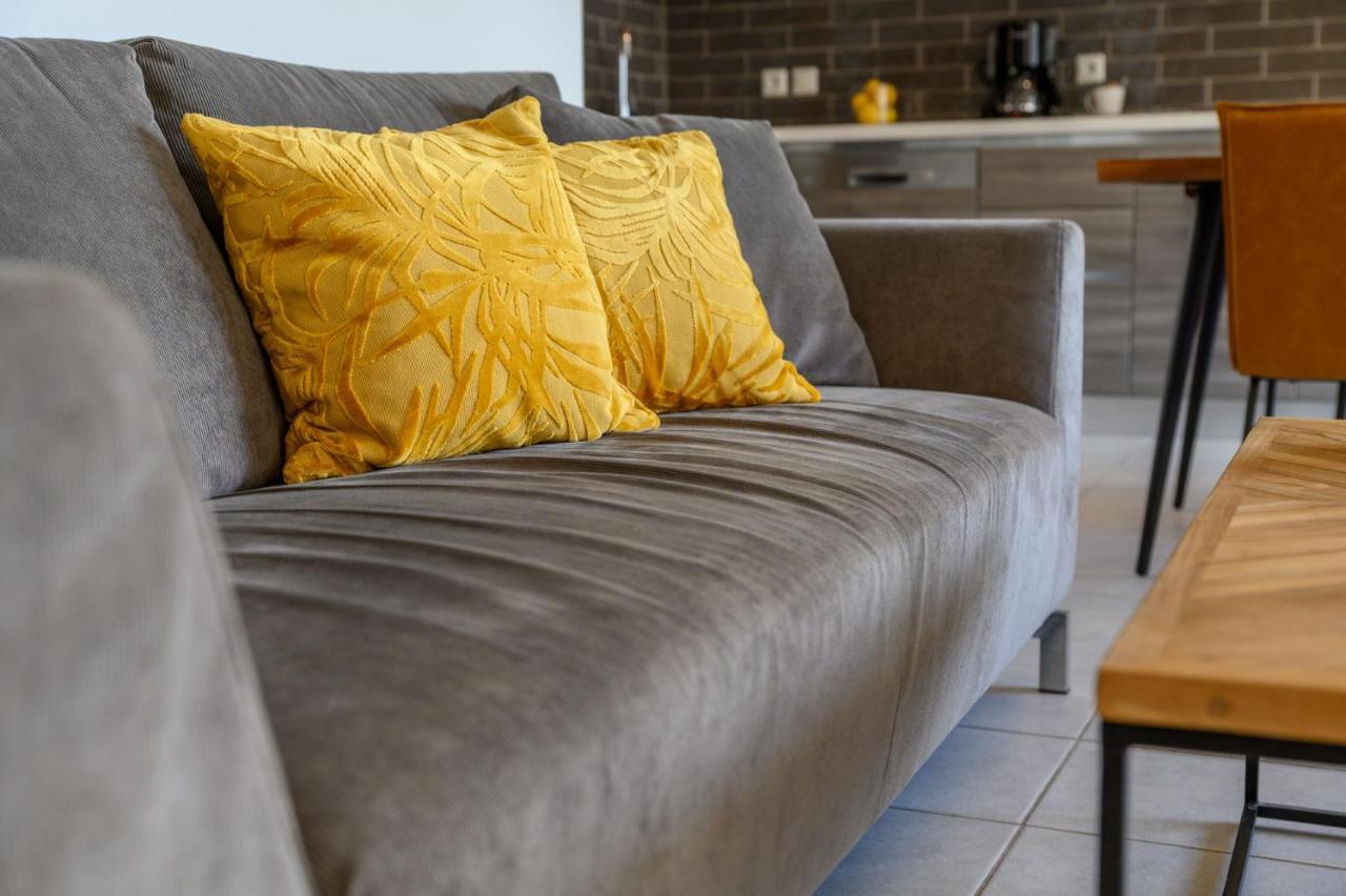 Napier Maisonette Argostolion Dış mekan fotoğraf