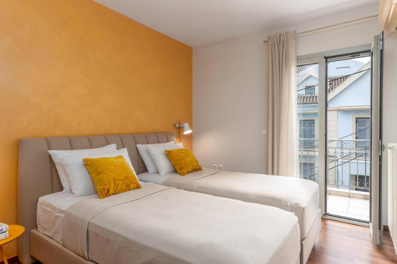 Napier Maisonette Argostolion Dış mekan fotoğraf