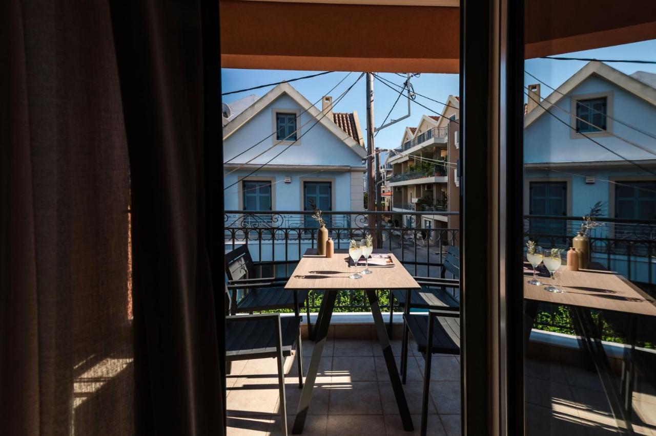 Napier Maisonette Argostolion Dış mekan fotoğraf