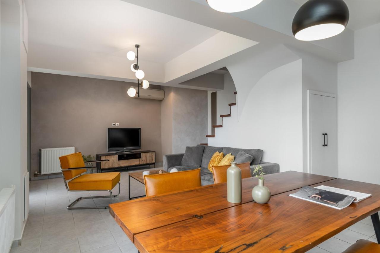 Napier Maisonette Argostolion Dış mekan fotoğraf