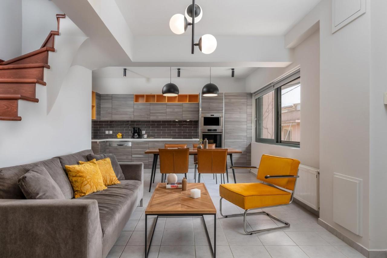 Napier Maisonette Argostolion Dış mekan fotoğraf