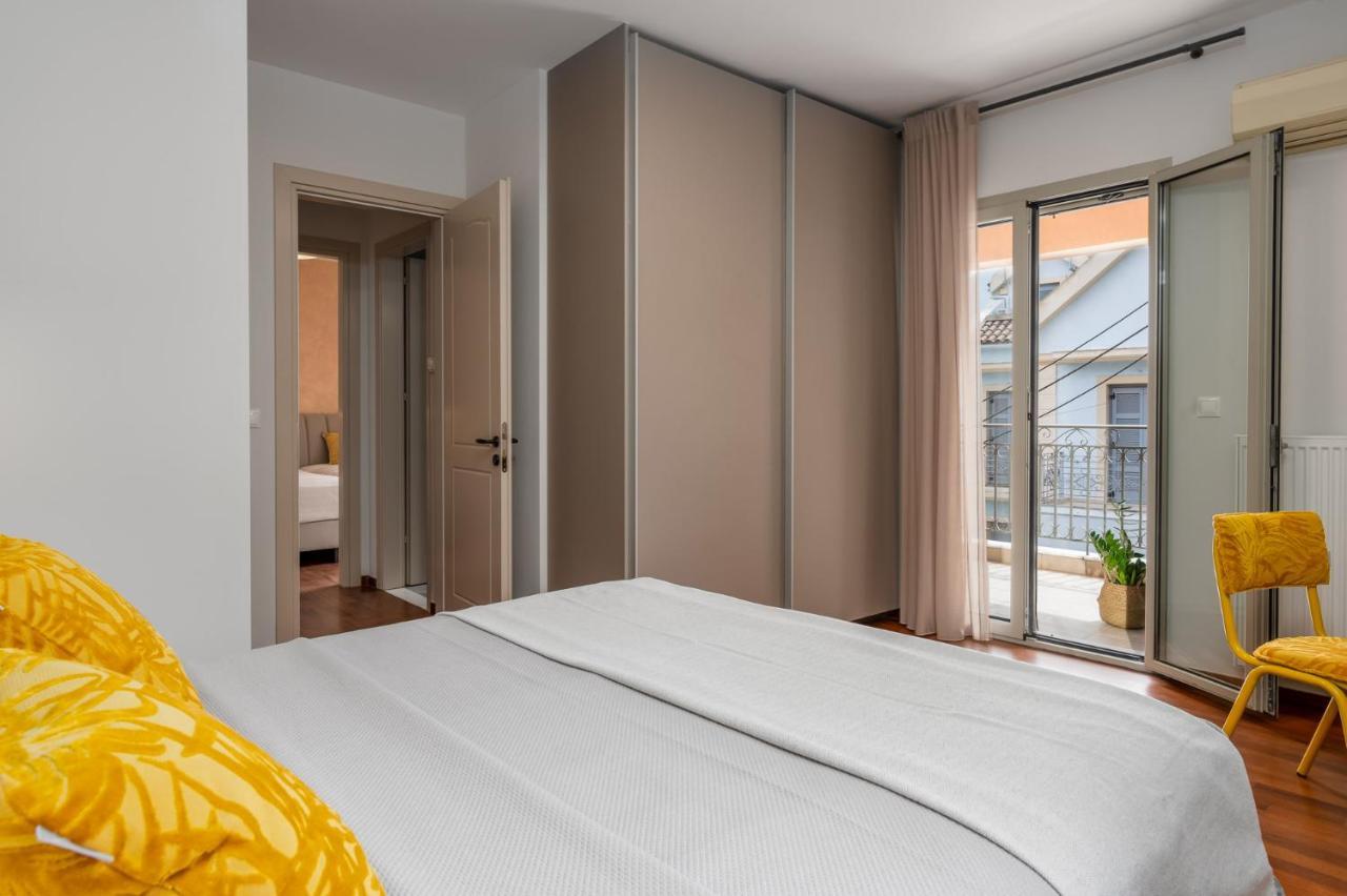 Napier Maisonette Argostolion Dış mekan fotoğraf