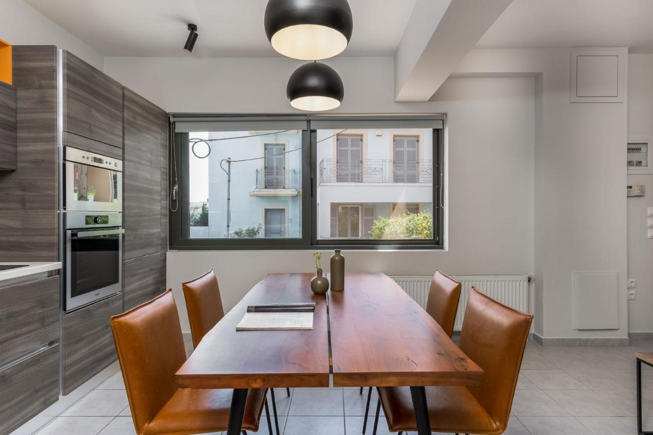 Napier Maisonette Argostolion Dış mekan fotoğraf