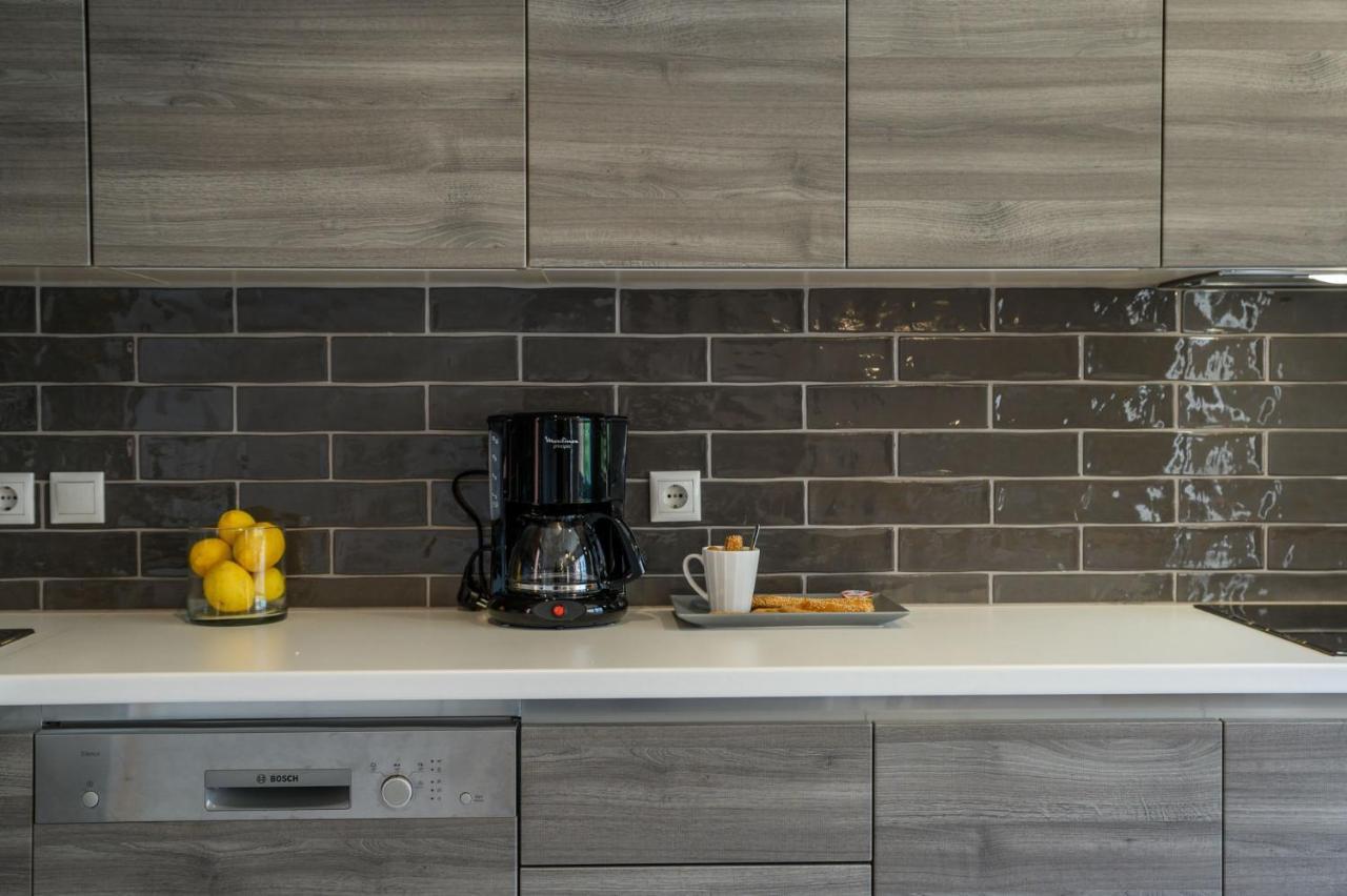 Napier Maisonette Argostolion Dış mekan fotoğraf
