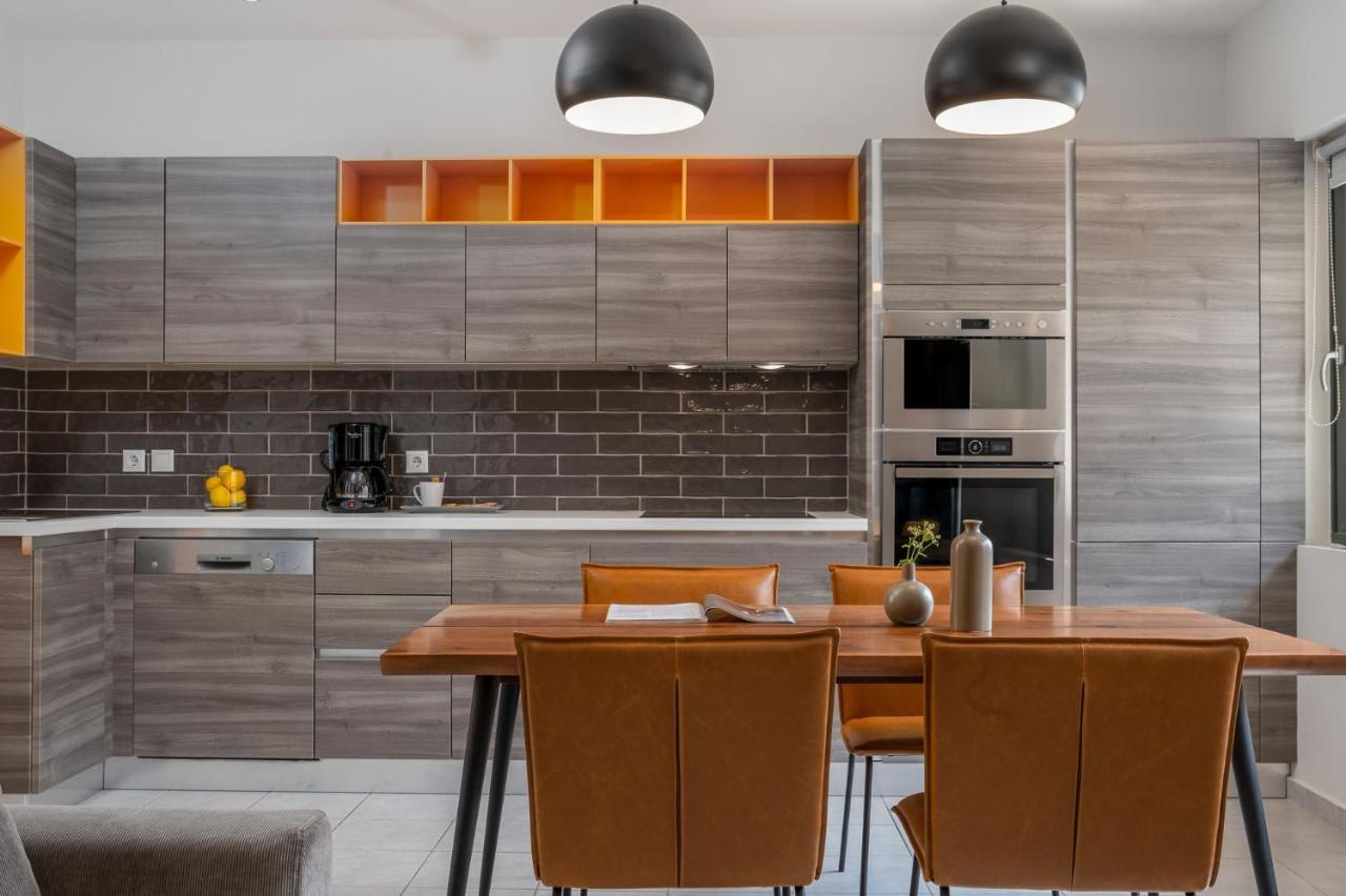 Napier Maisonette Argostolion Dış mekan fotoğraf