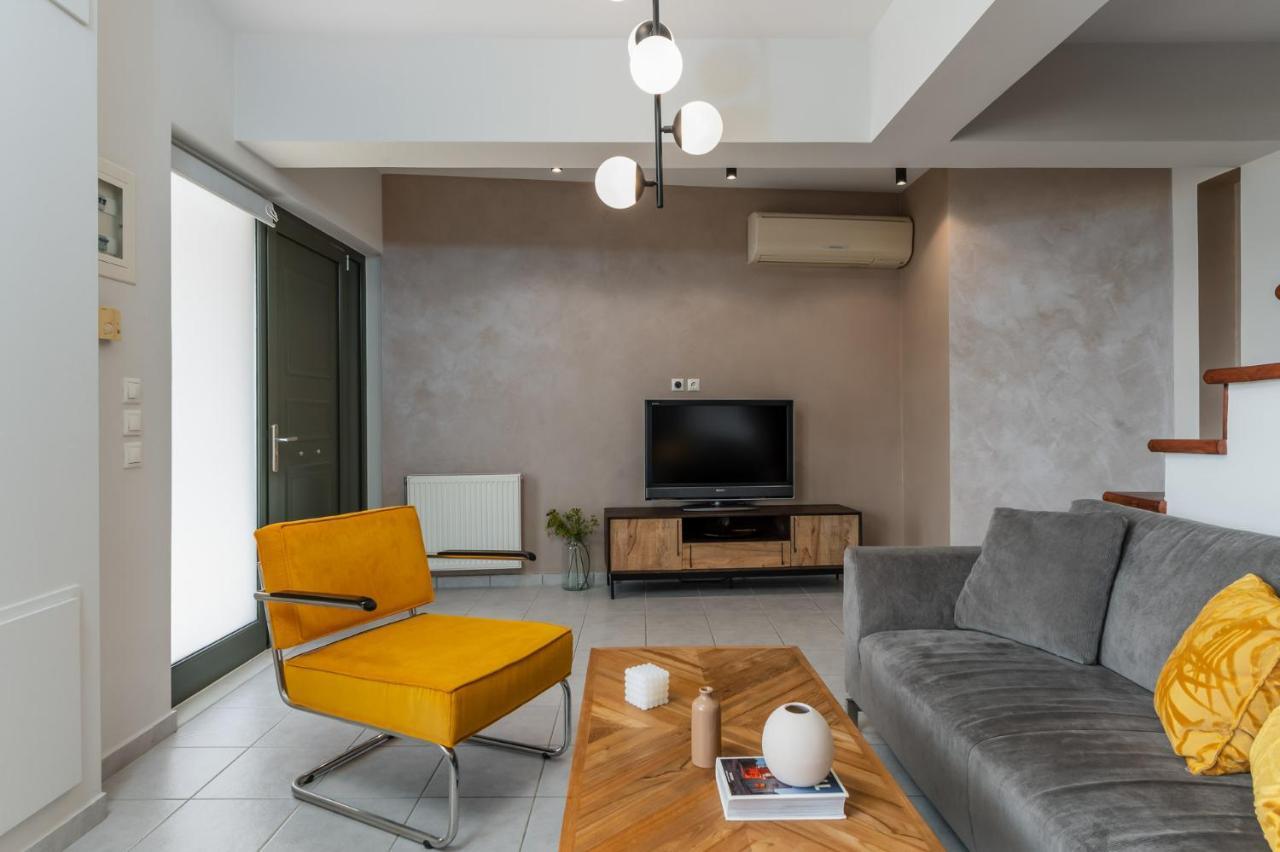 Napier Maisonette Argostolion Dış mekan fotoğraf